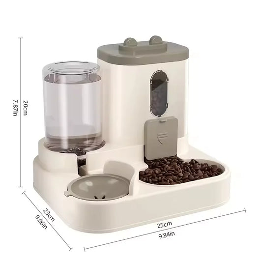 Automatischer Futterspender velopaws