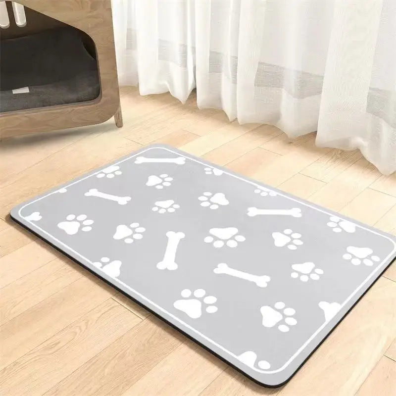 pet bowl mat23