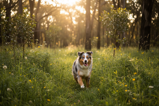 Australian Shepherd: Alles über den Aussie – Charakter, Haltung, Pflege &amp; Erziehung