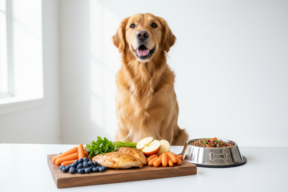 Hunde richtig ernähren – Was ist gesund und was sollten Sie vermeiden?
