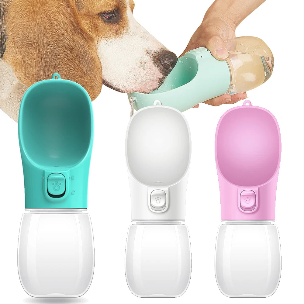 Hunde-Trinkflasche
