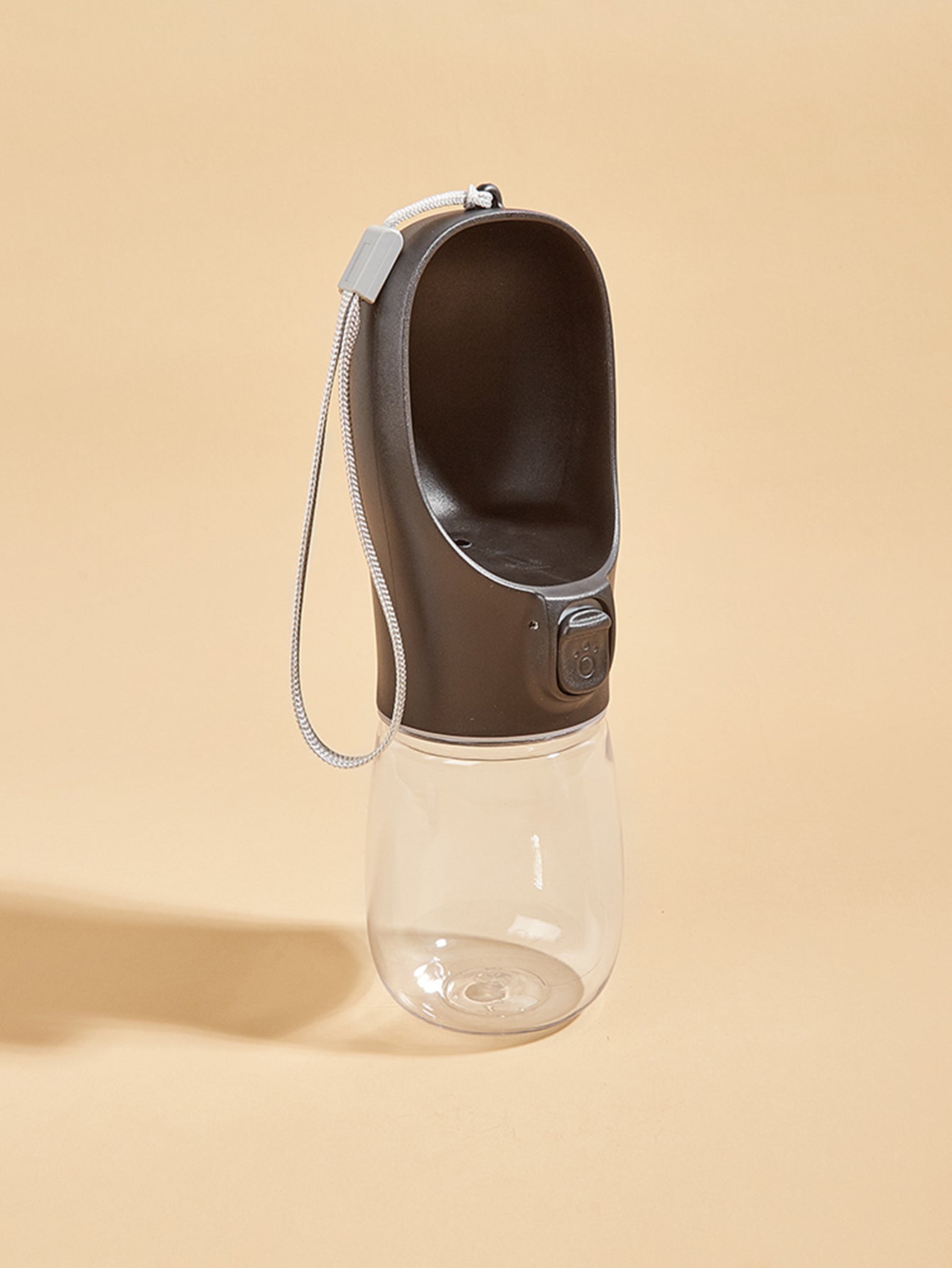 Tragbare Hunde-Trinkflasche – auslaufsicher, für kleine & große Hunde und Katzen