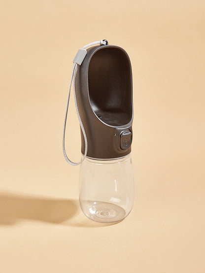 Tragbare Hunde-Trinkflasche – auslaufsicher, für kleine & große Hunde und Katzen