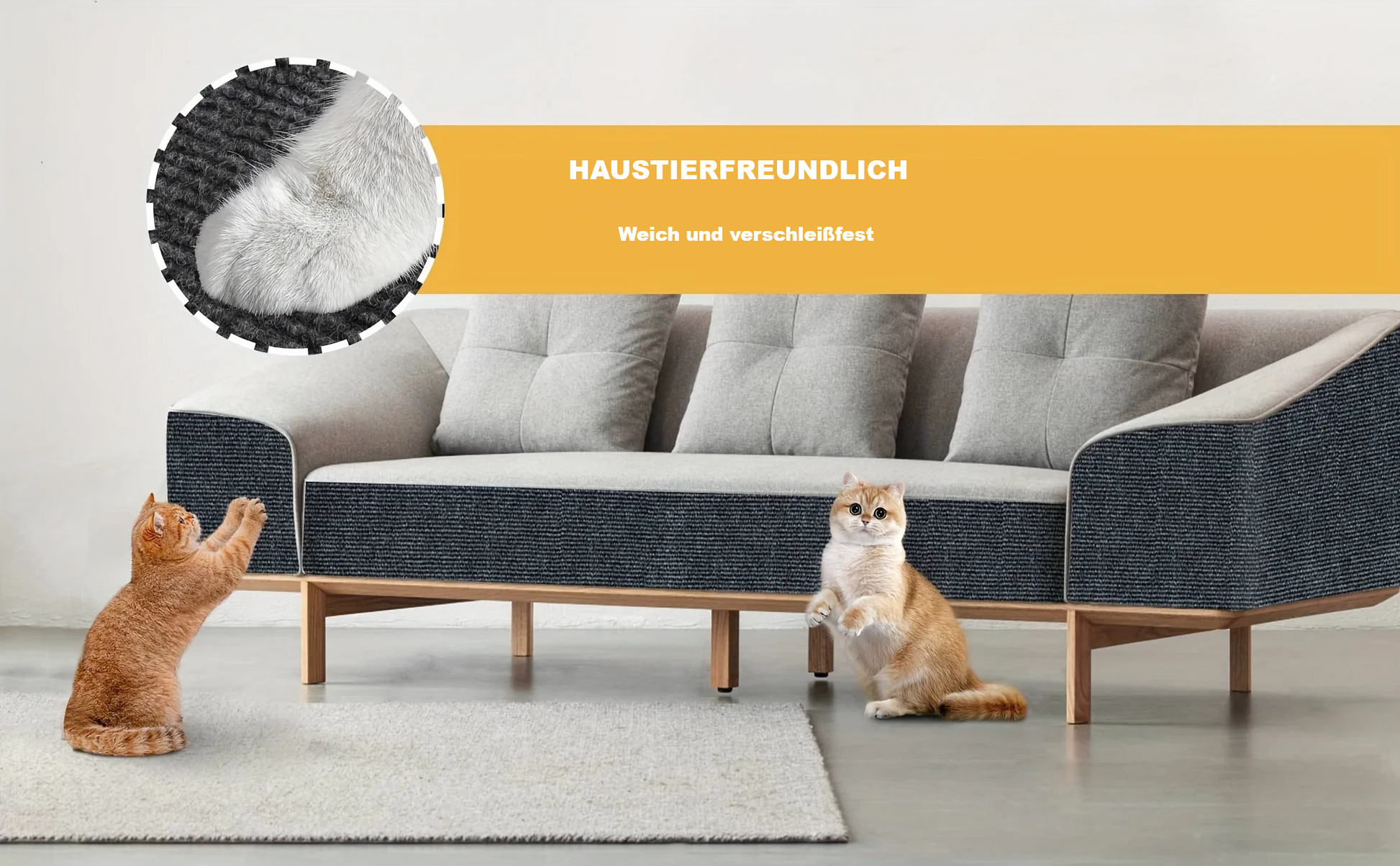 Katzen-Kratzmatte
