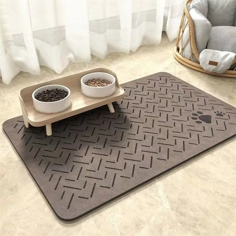 pet bowl mat9